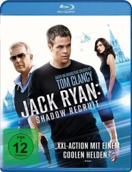 Jack Ryan: Shadow Recruit - BR (DE)