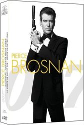 James Bond 007 - Coffret Pierce Brosnan (FR)