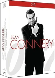 James Bond 007 - Coffret Sean Connery (FR)