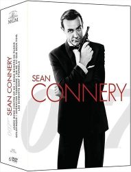 James Bond 007 - Coffret Sean Connery (FR)