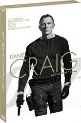 James Bond 007 - Daniel Craig Collection 5 Films (FR)