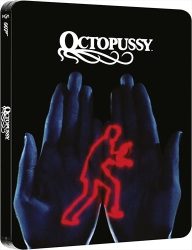 James Bond 007 Octopussy Édition SteelBook (FR)