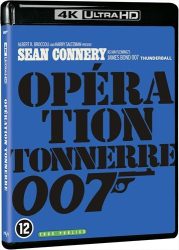 James Bond 007 Opération Tonnerre (FR)