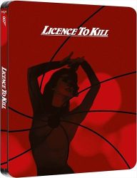 James Bond 007 License To Kill Édition SteelBook (FR)