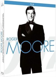 James Bond 007: Roger Moore Collection (FR)