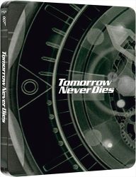 James Bond 007 Tomorrow Never Dies Édition SteelBook (FR)