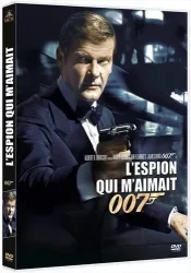 James Bond 007 The Spy Who Loved Me (FR)
