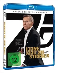 James Bond 007 No Time To Die - Keine Zeit zu Sterben (DE)
