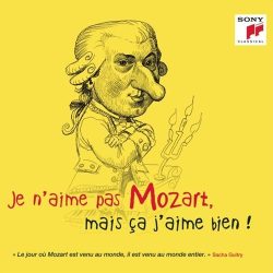 Je n'aime pas Mozart, mais ça j'aime bien !