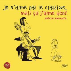Je n'aime pas le classique mais ca j'aime bien !