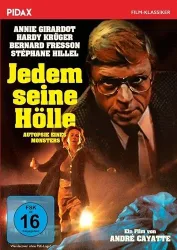 Jedem seine Hölle (Autopsie eines Monsters) (DE)