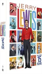 Jerry Lewis - Deluxe Box (FR)