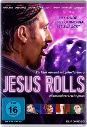 Jesus Rolls - Niemand verarscht Jesus (DE)