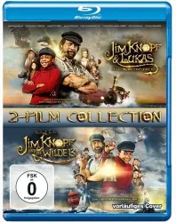 Jim Knopf & Lukas der Lokomotivfuhrer + Jim Knopf (DE)