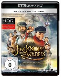 Jim Knopf und die Wilde 13 - 4K UHD (DE)