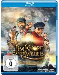 Jim Knopf und die Wilde 13 - Blu-ray (DE)