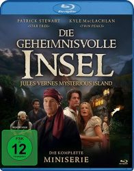 Jules Verne's Die geheimnisvolle Insel (DE)