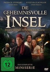 Jules Verne's Die geheimnisvolle Insel (DE)