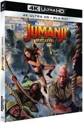 Jumanji - Next Level - 4K (FR)