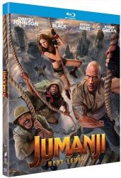 Jumanji - Next Level - BR (FR)
