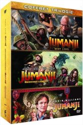 Jumanji - Trilogie (FR)