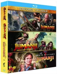 Jumanji - Trilogie (FR)