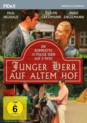 Junger Herr auf altem Hof - Die komplette Serie (DE)