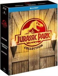 Jurassic Park Collection (FR)