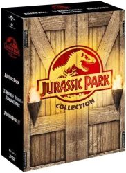 Jurassic Park Collection (FR)