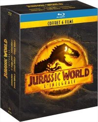 Jurassic World - L'Intégrale (FR)