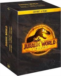 Jurassic World - L'Intégrale (FR)
