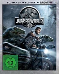 Jurassic World (3D) (DE)