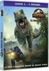 Jurassic World La Colo du Crétacé - Saison 2 (FR)