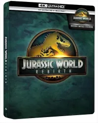 Jurassic World - La Rinascita (SteelBook) (IT)