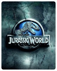 Jurassic World - Steelbook (FR)