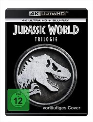 Jurassic World Trilogie (DE)