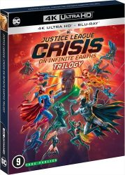 Justice League : Crisis on Infinite Earths Trilogy (FR)