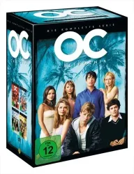 O.C., California: Die komplette Serie [26 DVDs]