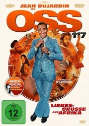 OSS 117 - Liebesgrüsse aus Afrika (DE)
