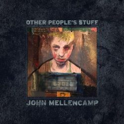 OTHER PEOPLE'S STUFF (CARDBOARD SLEEVE)