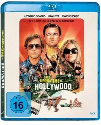 Once upon a time in Hollywood (DE)
