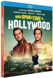 Once upon a time in Hollywood (FR)
