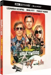 Once upon a time in Hollywood (FR)