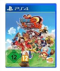 One Piece Unlimited World Red - Deluxe Edition (DE)