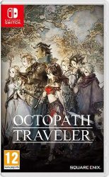 Octopath Traveler (FR)