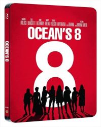 Ocean's Eight SteelBook Edition (IT)