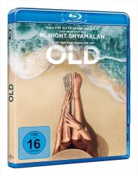 Old - Blu-ray (DE)