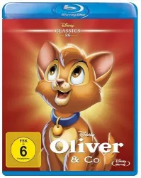 Oliver & Co. (Disney Classics 26) (DE)