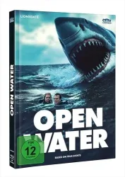 Open Water - Limitiertes Mediabook (Cover C) (DE)