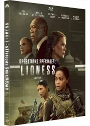Opérations spéciales : Lioness - Saison 1 (FR)